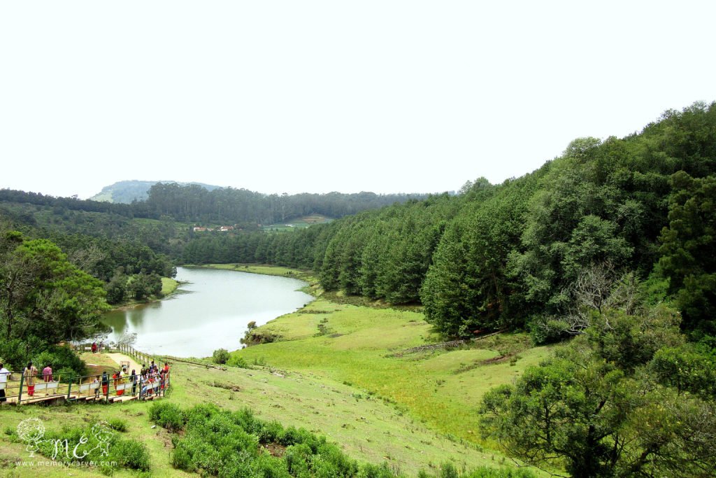 Pyakara lake Ooty - top things to do in ooty