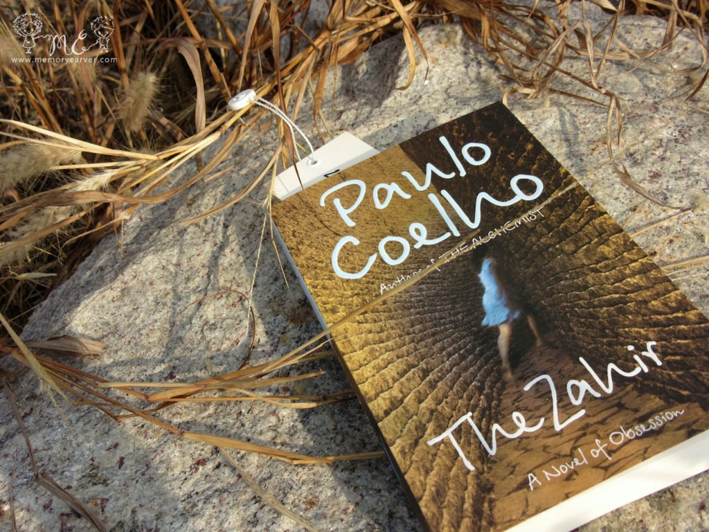 The Zahir by Paulo Coelho - Book review