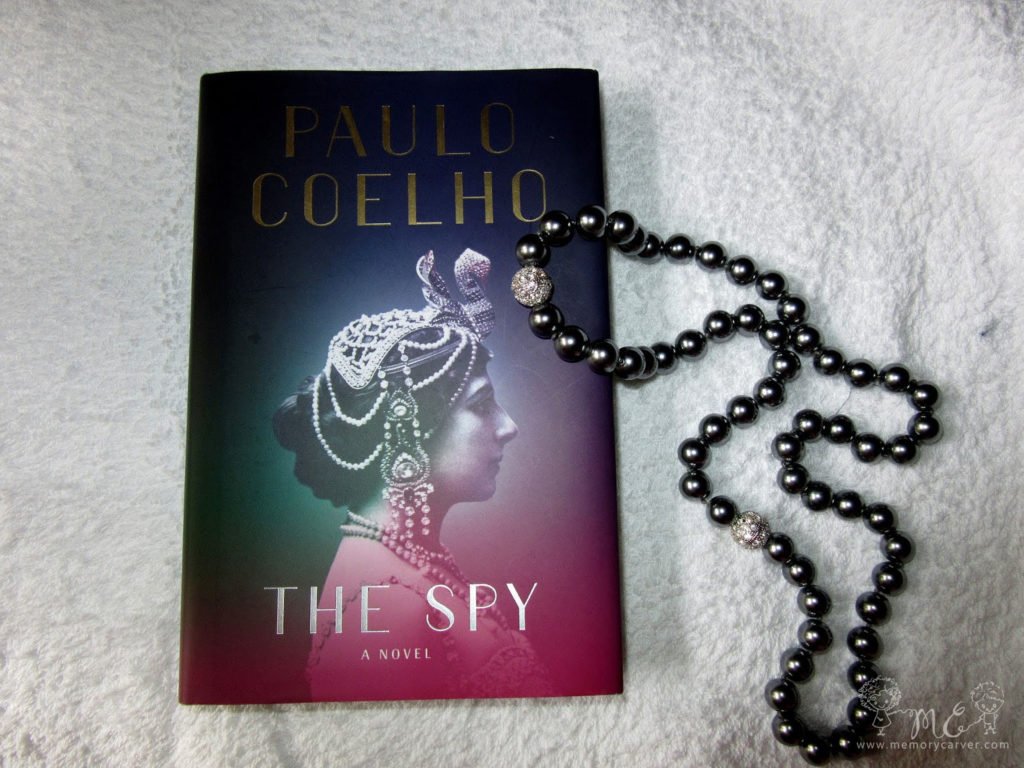 SPY, THE by Paulo Coelho