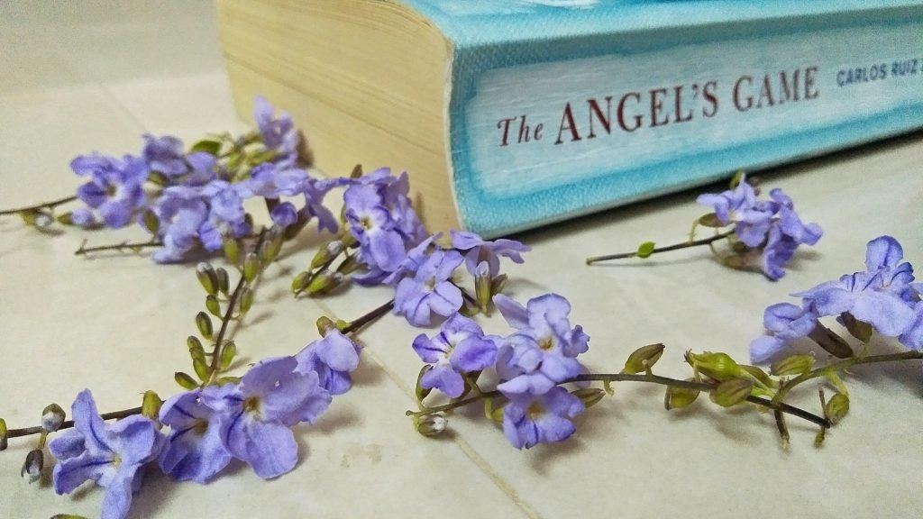 The Angels Game by Carlos Ruiz Zafon - Book Review