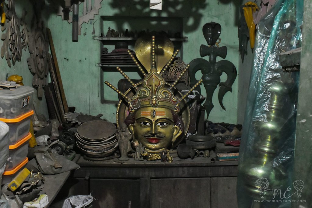 balakati metal works Orissa art and crafts
