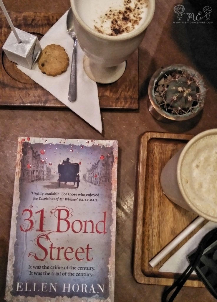 31 Bond Street by Ellen Horan