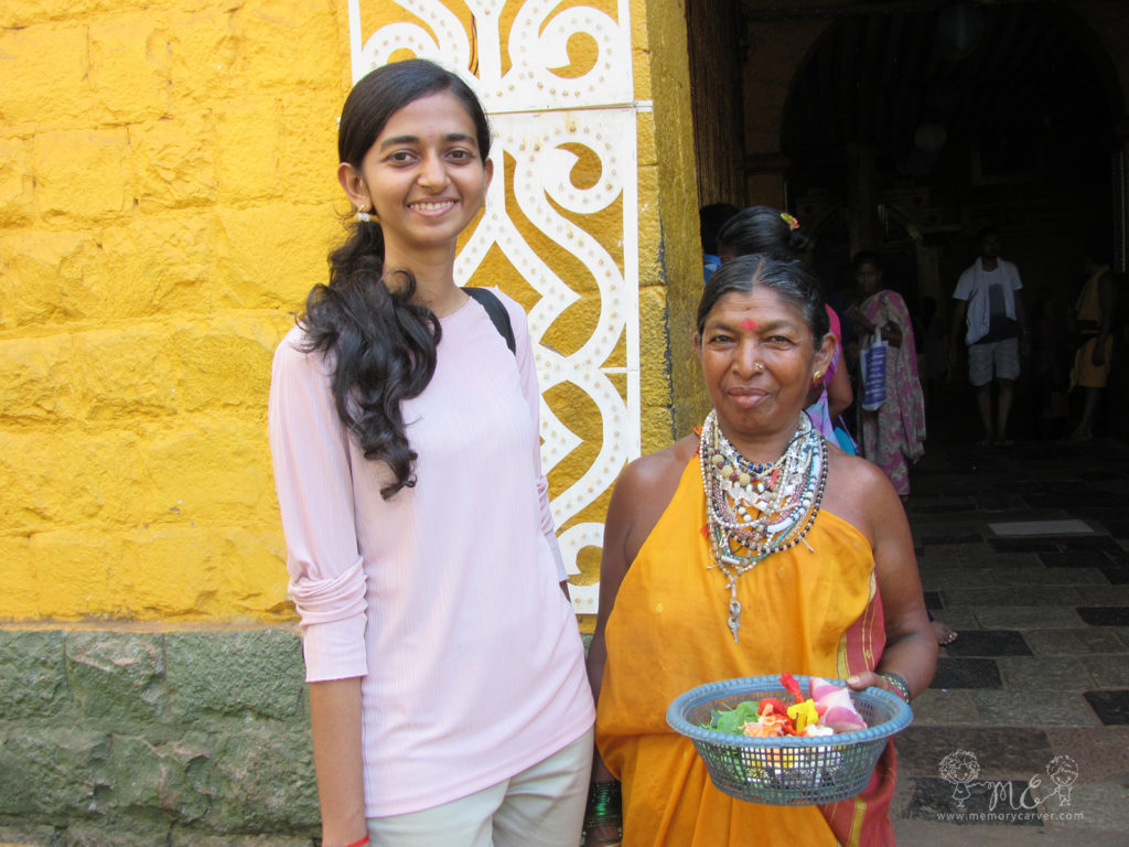 Kalyani akka from halakki community