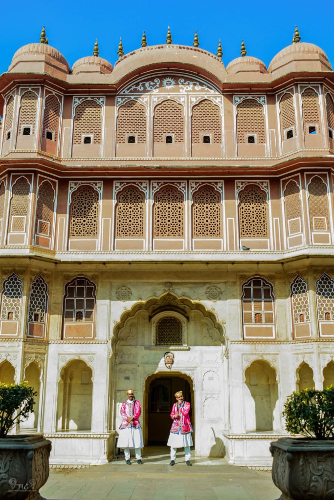 city-palace-guards--instagrammable-places-in-jaipur